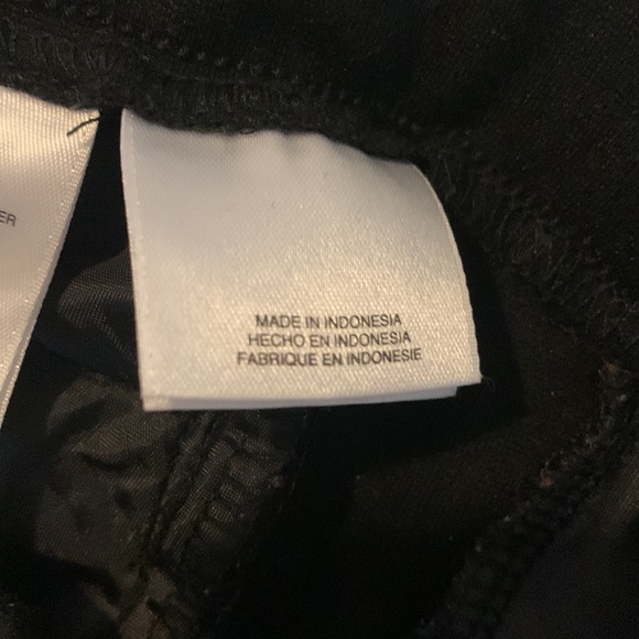 Anne Klein Black Pull On Slim Ankle Pants - Picture 15 of 15